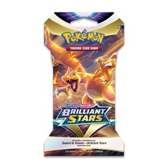 Pokemon TCG: Brilliant Stars Booster Pack